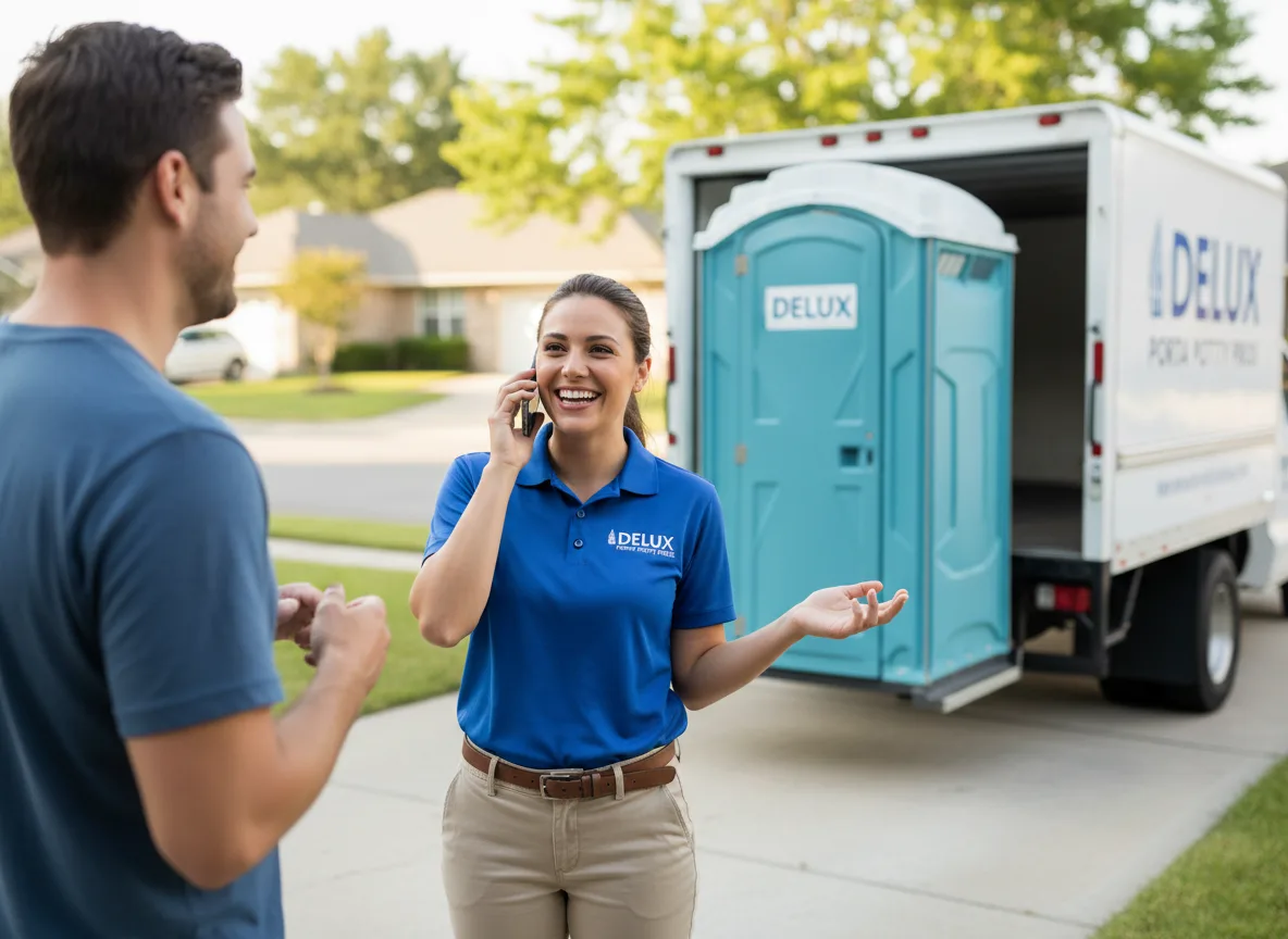 Long-Term Portable Toilet Rental Lockport, NY FAQs